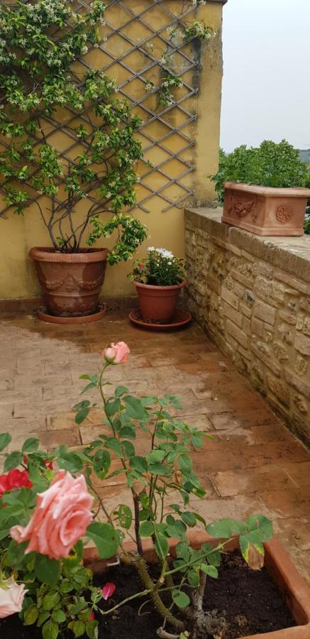 B&B Palazzo Al Torrione 2 San Gimignano Ngoại thất bức ảnh