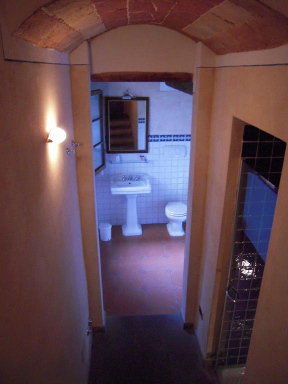B&B Palazzo Al Torrione 2 San Gimignano Phòng bức ảnh