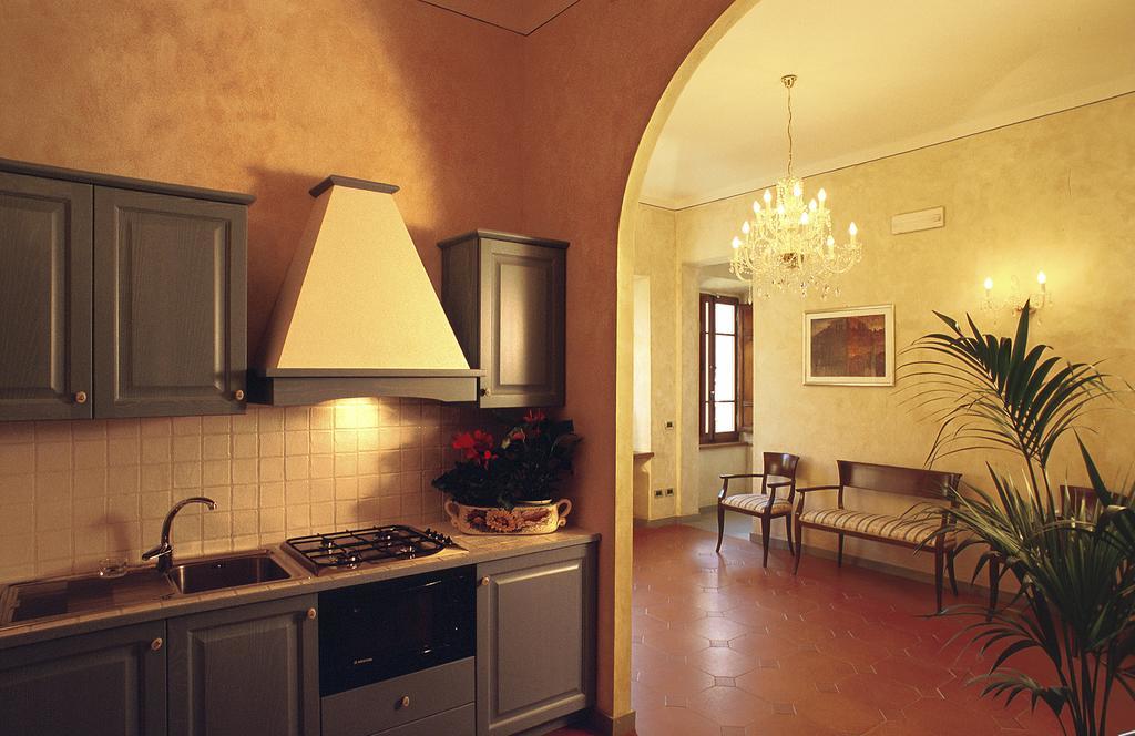 B&B Palazzo Al Torrione 2 San Gimignano Ngoại thất bức ảnh