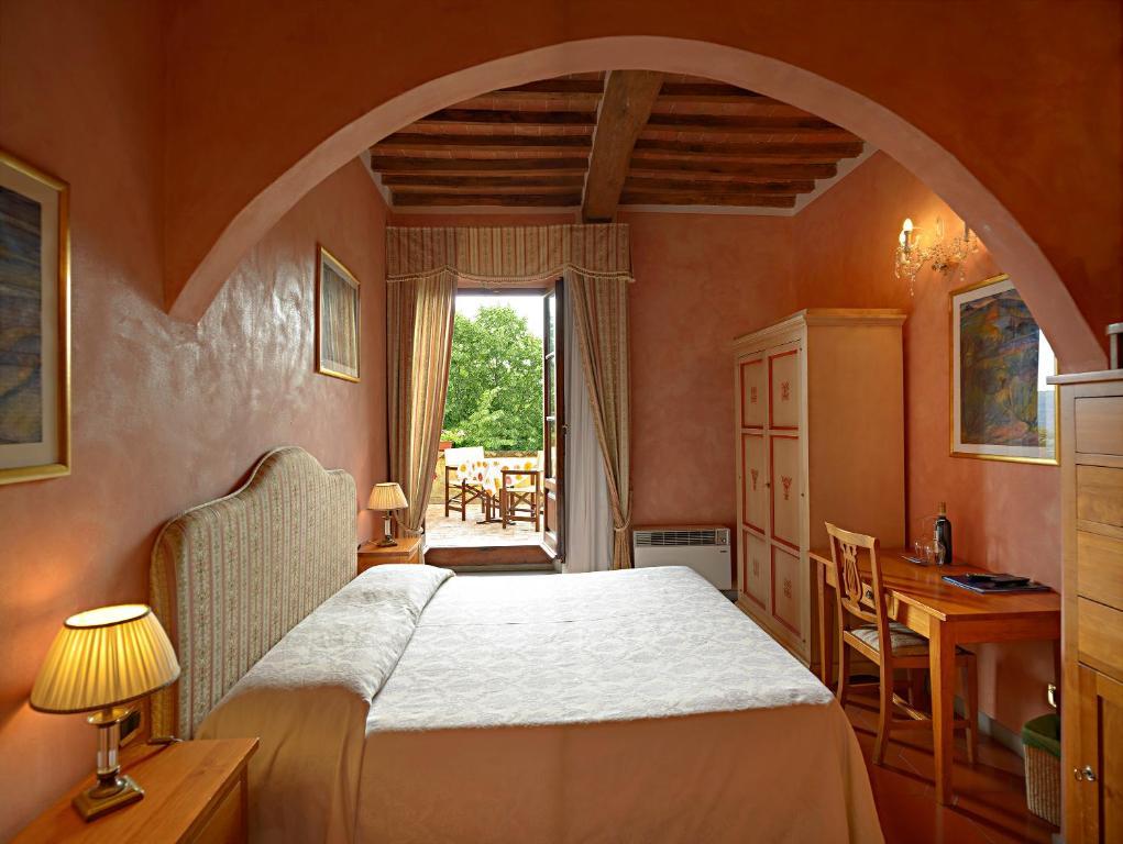 B&B Palazzo Al Torrione 2 San Gimignano Ngoại thất bức ảnh