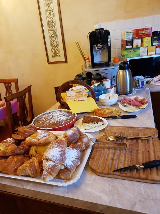 B&B Palazzo Al Torrione 2 San Gimignano Ngoại thất bức ảnh