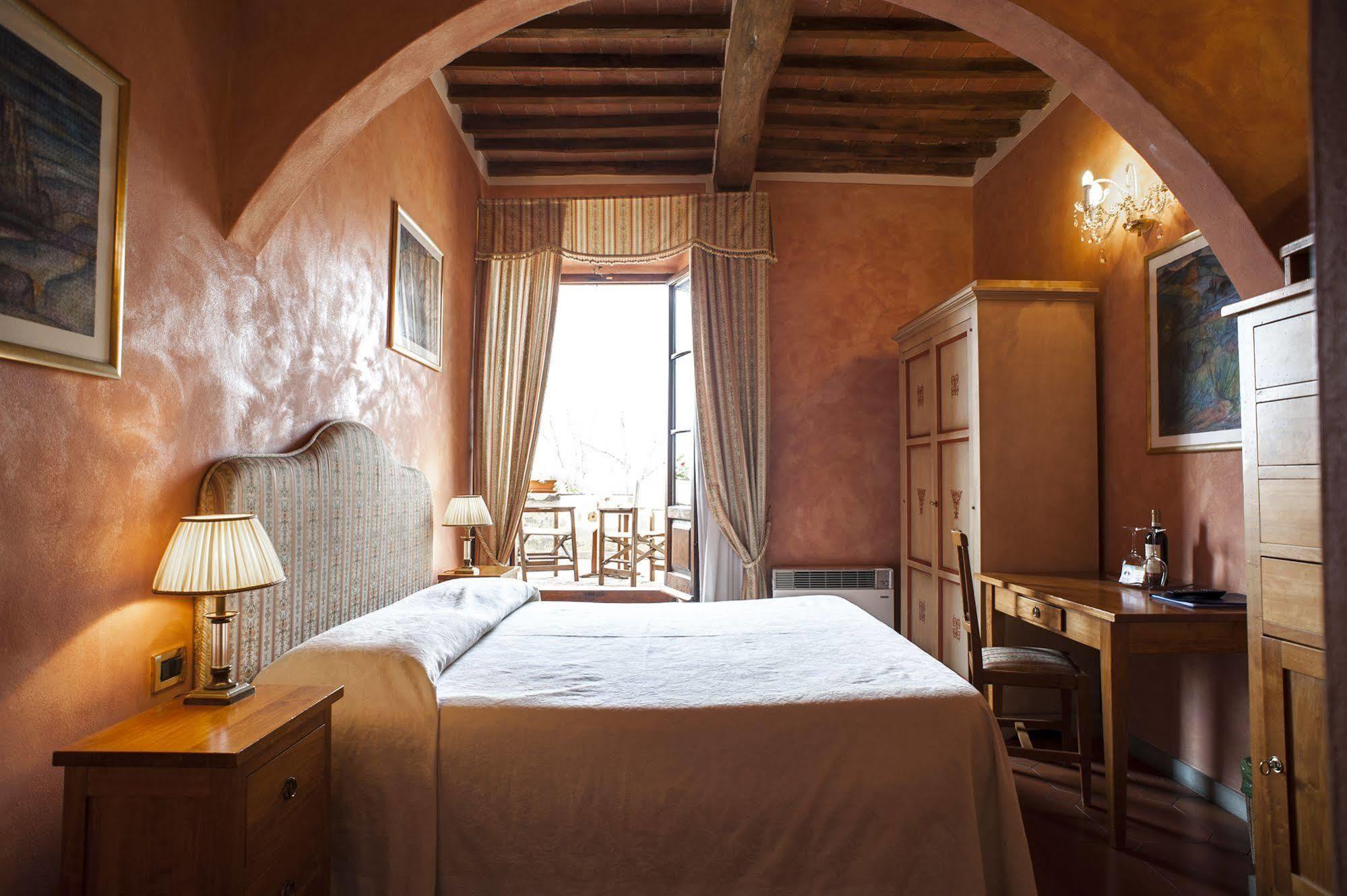 B&B Palazzo Al Torrione 2 San Gimignano Ngoại thất bức ảnh