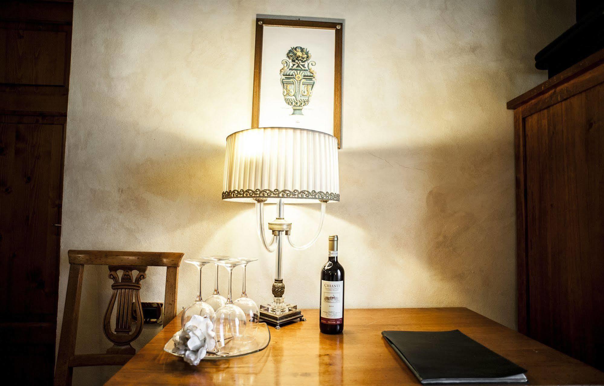B&B Palazzo Al Torrione 2 San Gimignano Ngoại thất bức ảnh