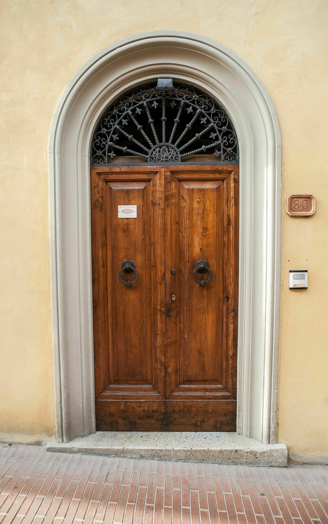 B&B Palazzo Al Torrione 2 San Gimignano Ngoại thất bức ảnh